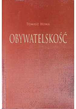 Obywatelskość