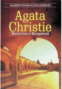 Morderstwo w Mezopotamii