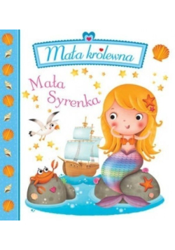 Mała królewna Mała Syrenka