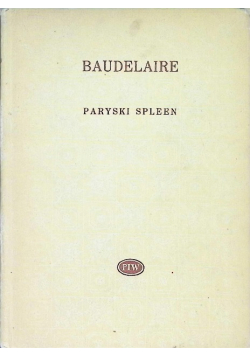 Paryski spleen