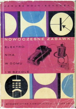 Nowoczesne zabawki elektronika w domu i w szkole