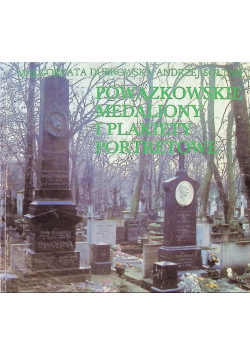 Powązkowskie medaliony i plakiety portretowe