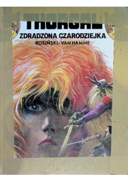 Thorga Zdradzona czarodziejka