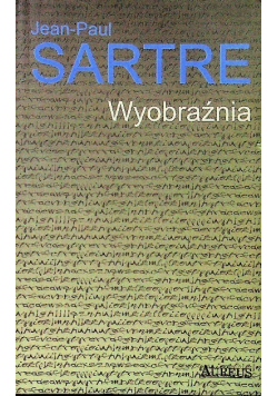 Sartre Wyobraźnia