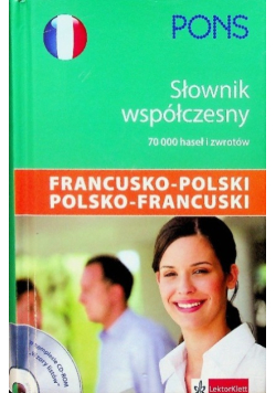Słownik współczesny francusko - polski polsko - francuski