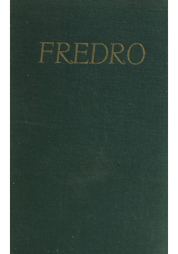 Fredro Tom 1