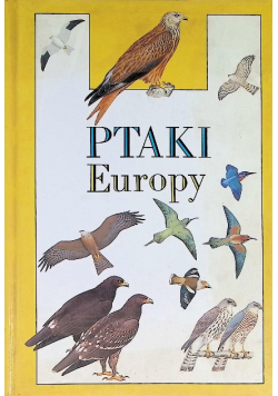 Ptaki Europy