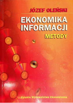 Ekonomika informacji Metody