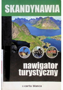 Skandynawia Nawigator turystyczny