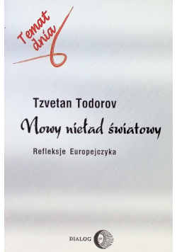 Nowy nieład światowy