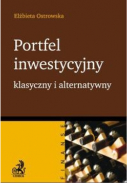 Portfel inwestycyjny klasyczny i alternatywny