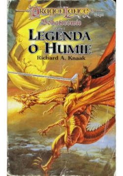 Bohaterowie Legenda o Humie Tom I