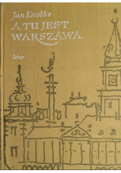 A tu jest Warszawa