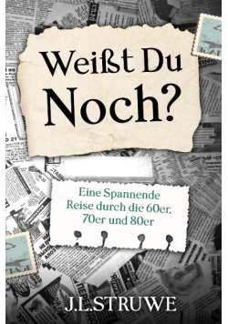 Weisst Du Noch? Eine Spannende Reise durch die 60er 70er und 80er