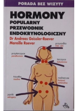 Hormony Popularny przewodnik endokrynologiczny