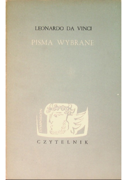 Da Vinci Pisma wybrane