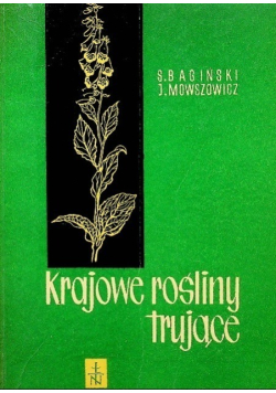 Krajowe rośliny trujące