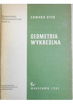 Geometria wykreślna