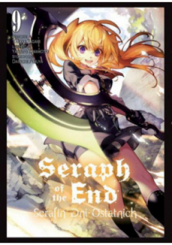 Seraph of the End Tom 9