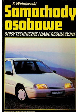 Samochody osobowe część 6
