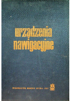 Urządzenia nawigacyjne