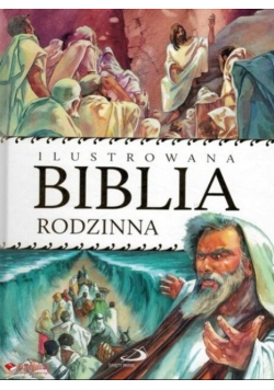 Ilustrowana Biblia rodzinna