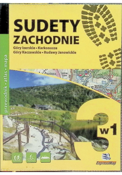 Sudety Zachodnie przewodnik