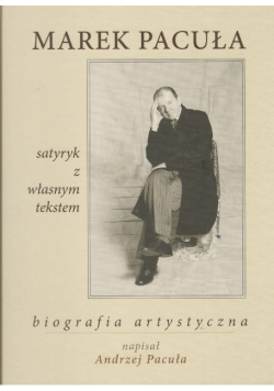 Satyryk z własnym tekstem