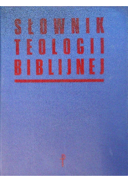 Słownik teologii biblijnej