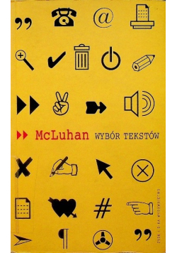 McLuhan Wybór tekstów