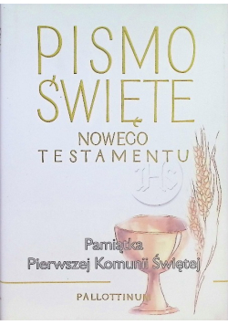 Pismo Święte Nowego Testamentu
