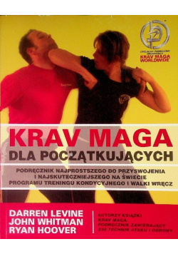 Krav maga dla początkujących