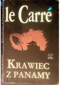 Krawiec z Panamy