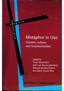 Metaphor in Use