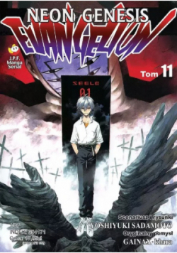 Neon Genesis Evangelion Tom 11