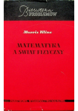 Matematyka a świat fizyczny