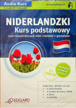 Niderlandzki Kurs podstawowy
