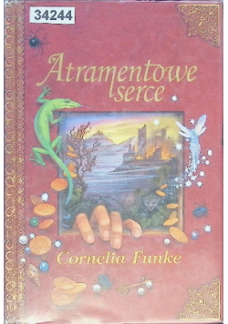 Atramentowe serce