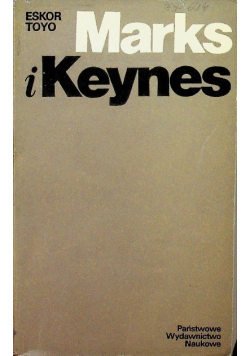 Marks i Keynes
