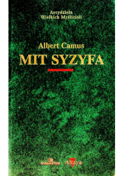Mit Syzyfa