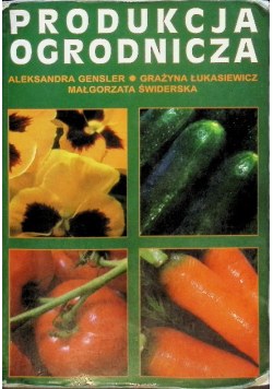 Produkcja ogrodnicza