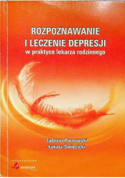 Rozpoznawanie i leczenie depresji