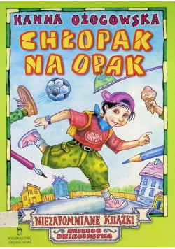 Chłopak na opak
