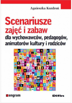 Scenariusze zajęć i zabaw
