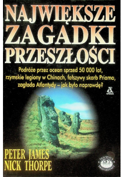 Największe zagadki przeszłości