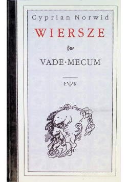 Wiersze. Vade mecum