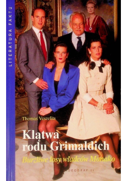 Klątwa rodu Grimaldich