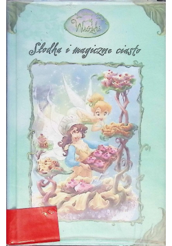 Słodka i magiczne ciasto