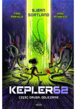 Kepler 62 Tom 2 Odliczanie