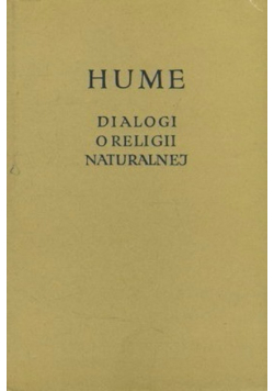 Dialogi o religii naturalnej